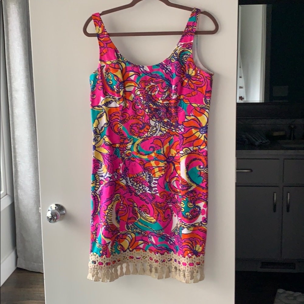 Lilly Pulitzer dress